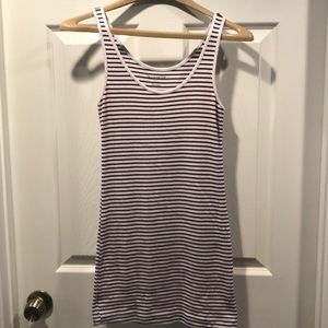 Maternity ribbed Tank
